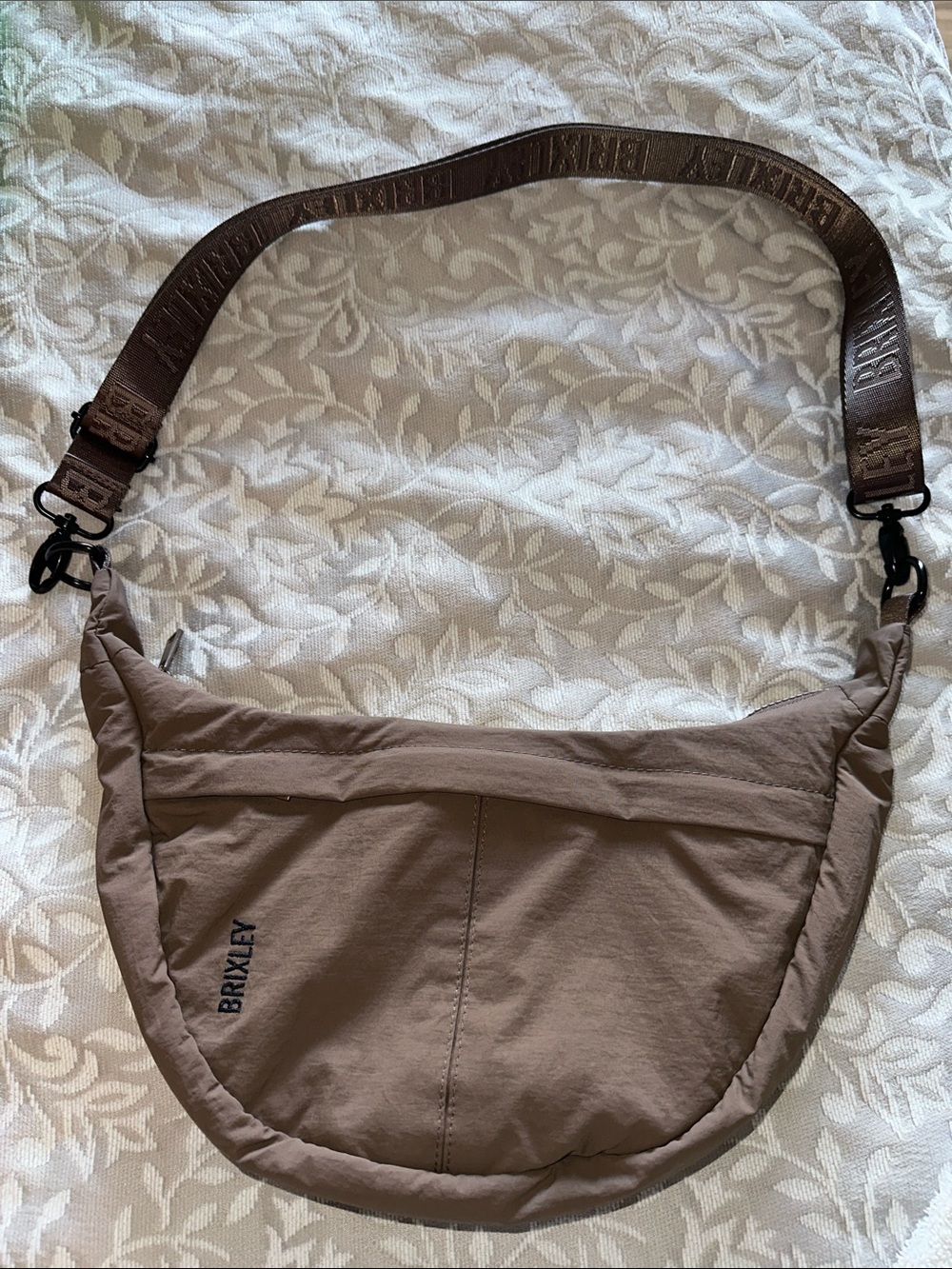Brixley Crescent Bag